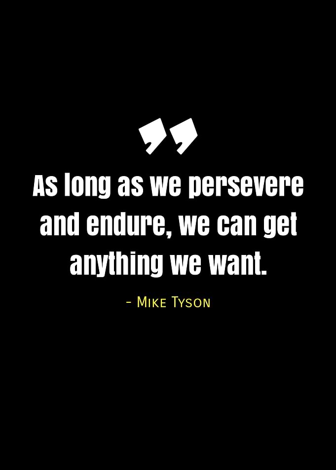 mike tyson quotes