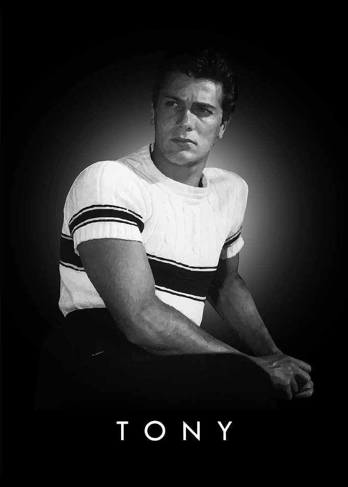 Tony Curtis