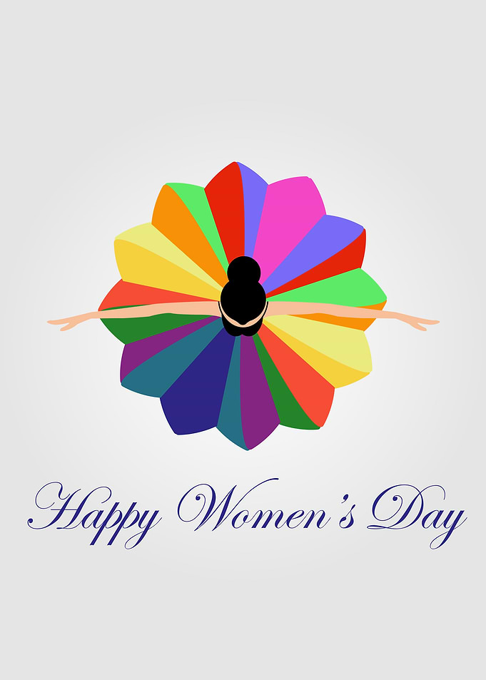 happy womens day march 8 g