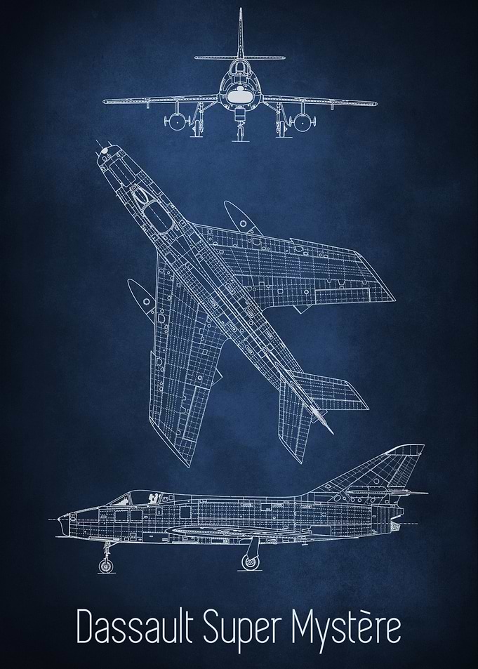 Dassault Super Mystere