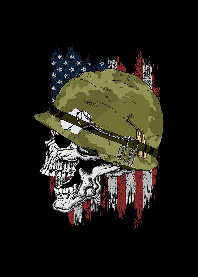 Skull Flag