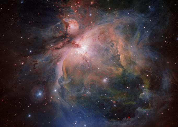 Orion Cluster