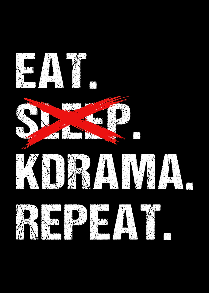 Eat Sleep Kdrama