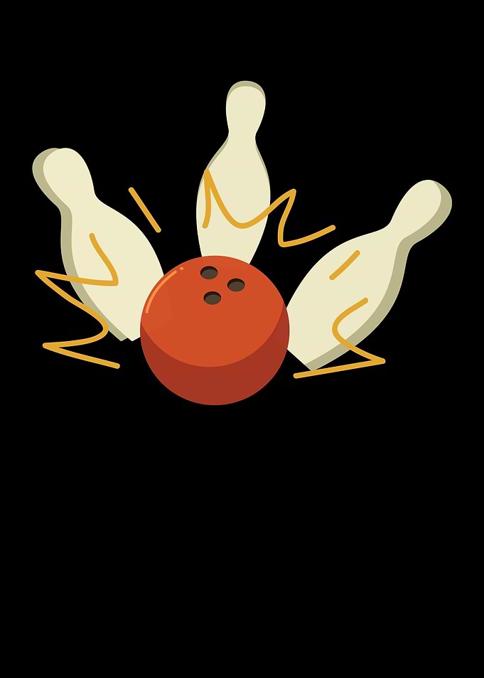 Retro Bowling