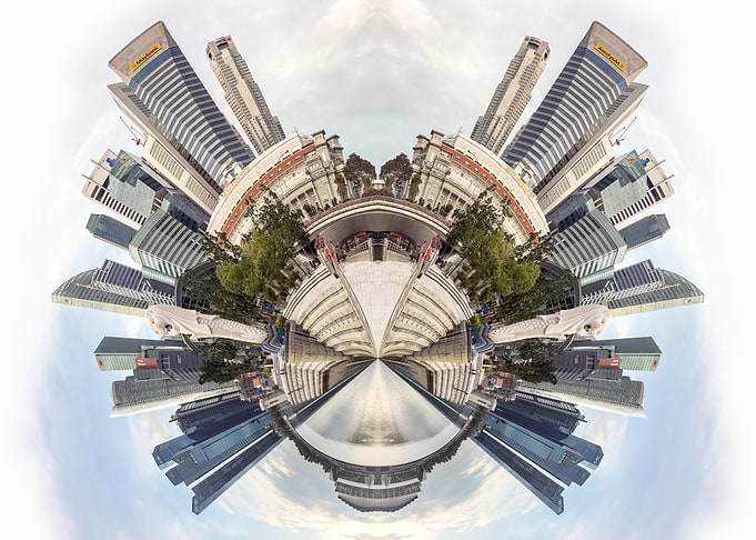 Singapore Marina Bay
