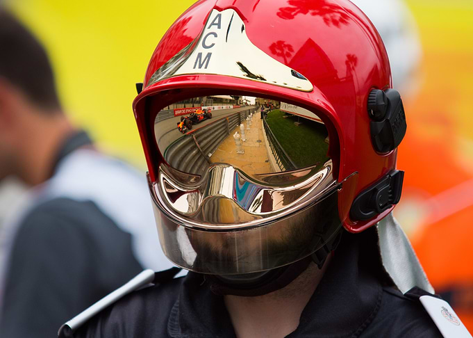 Monaco F1