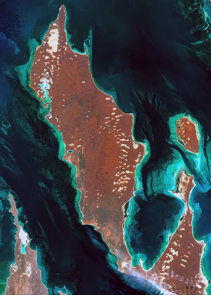 Shark Bay Australia