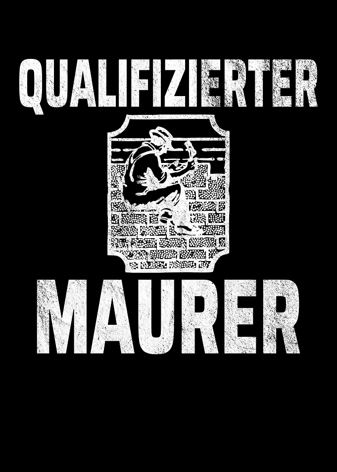 Qualified craftsmen