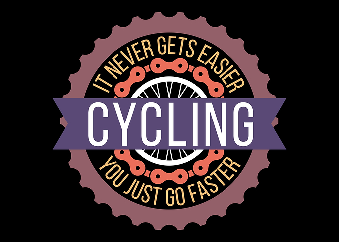 Bycicle Biker Velo Club
