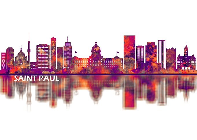 Saint Paul Minnesota