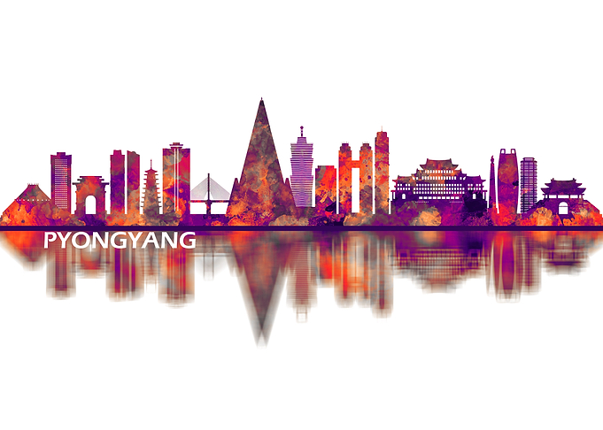 Pyongyang North Korea