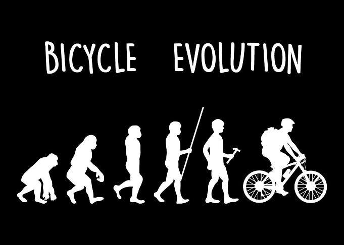 Bicycle Evolution MTB Cy