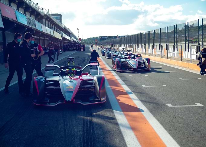 Formula E