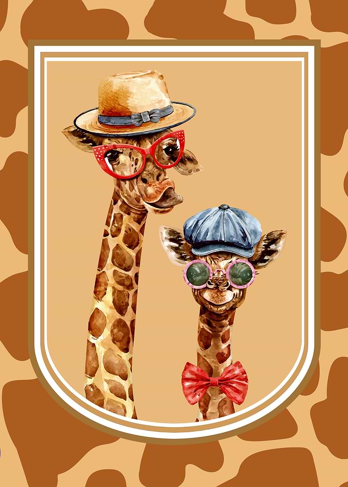 Giraffe Giraffes Africa