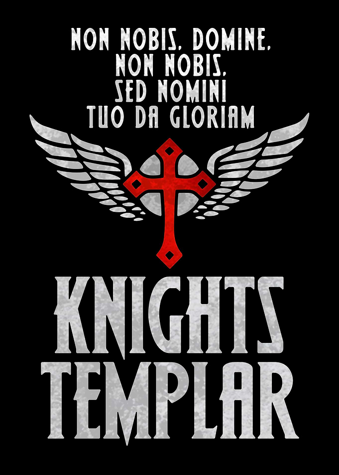 Knights Templar Motto
