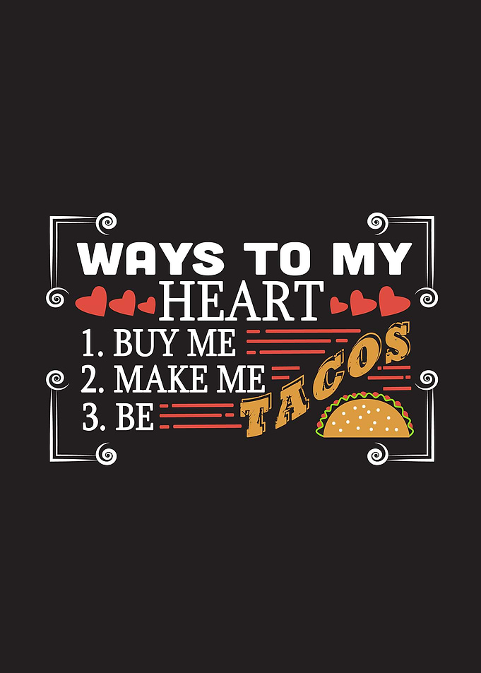 Ways To My Heart