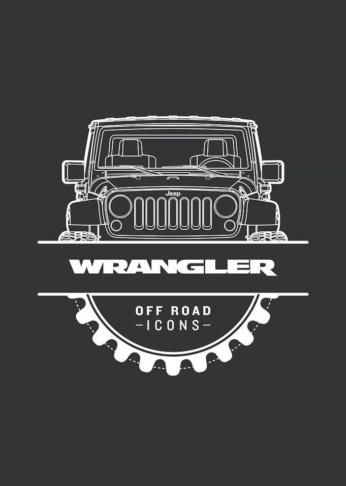 Wrangler black badge