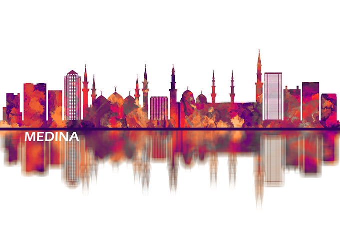 Medina Saudi Arabia