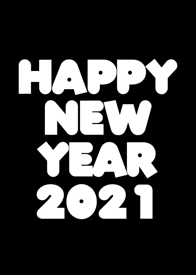 happy new year