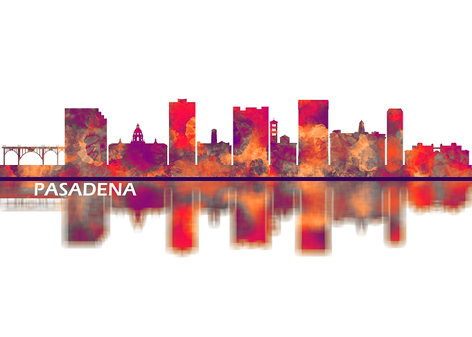 Pasadena California