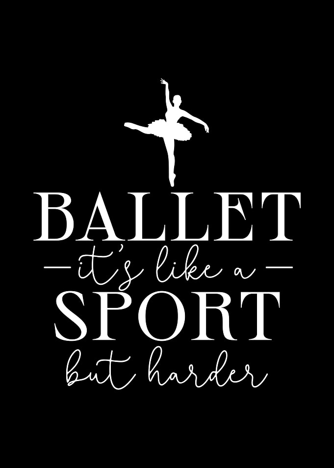 Ballet Ballerina