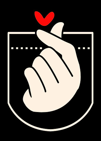 Heart Pocket