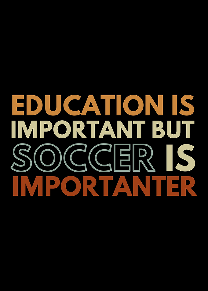 Soccer Is Importanter