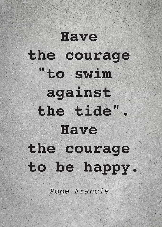 Pope Francis Quote L023