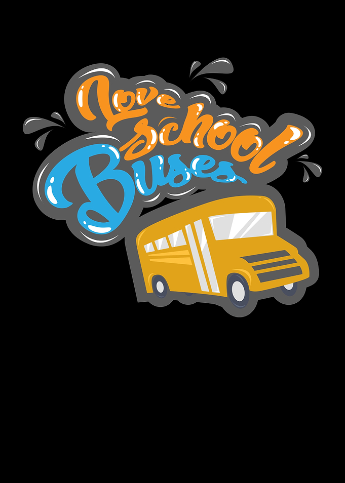 Love School Buses