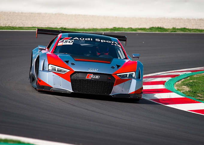 Audi R8 GT3