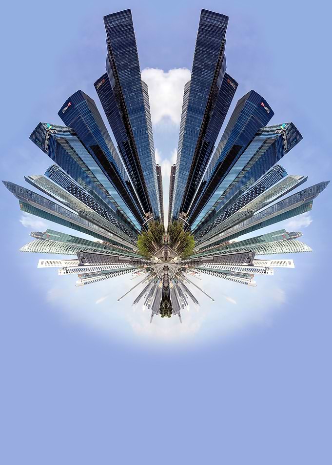 Singapore Marina Bay