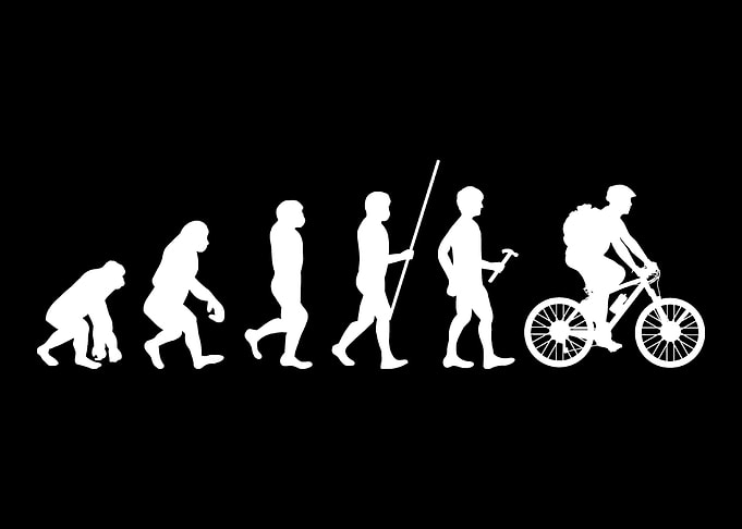 Bicycle Evolution MTB Cy