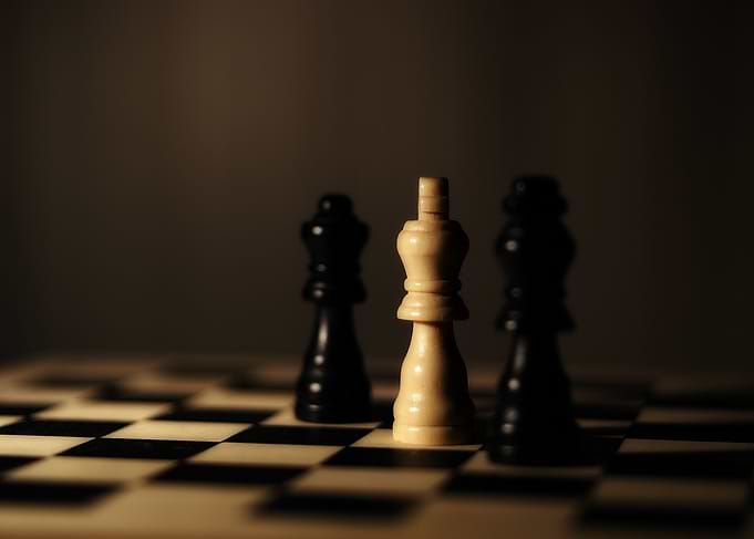 A game of chess IV