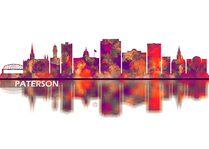 Paterson New Jersey