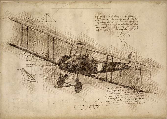 Biplane Doppeldecker Plane