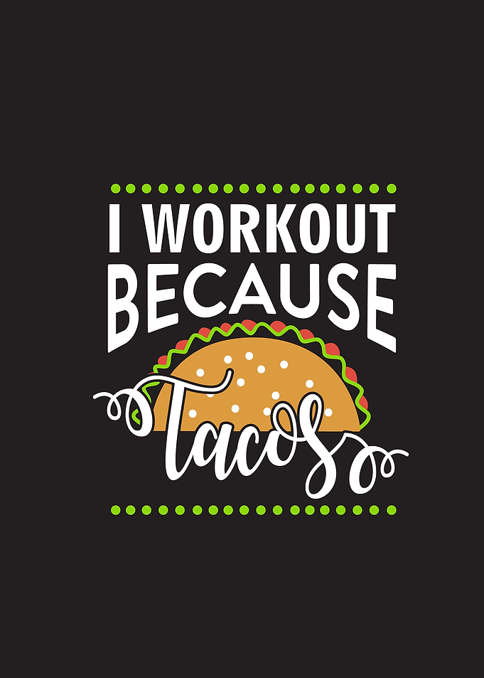 Workout Tacos