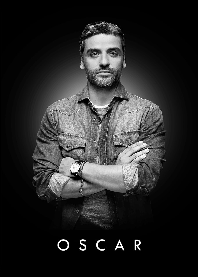 Oscar Isaac