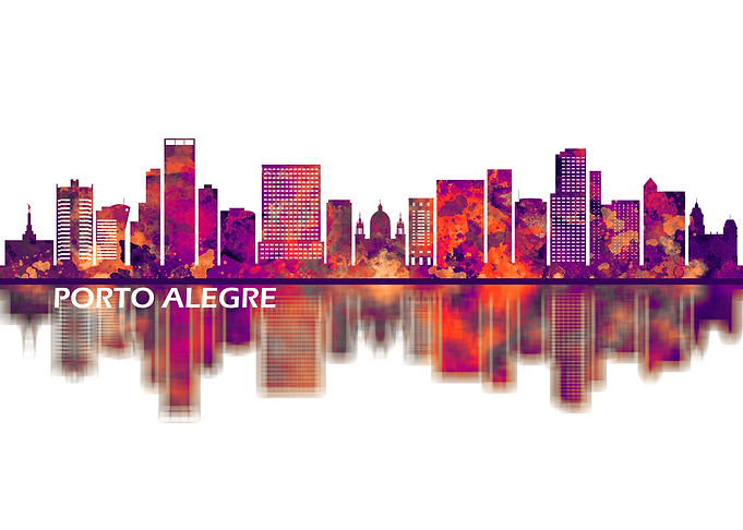 Porto Alegre Brazil