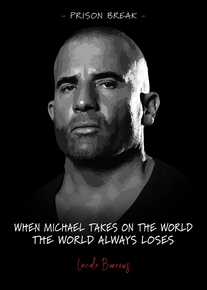 Lincoln Burrows