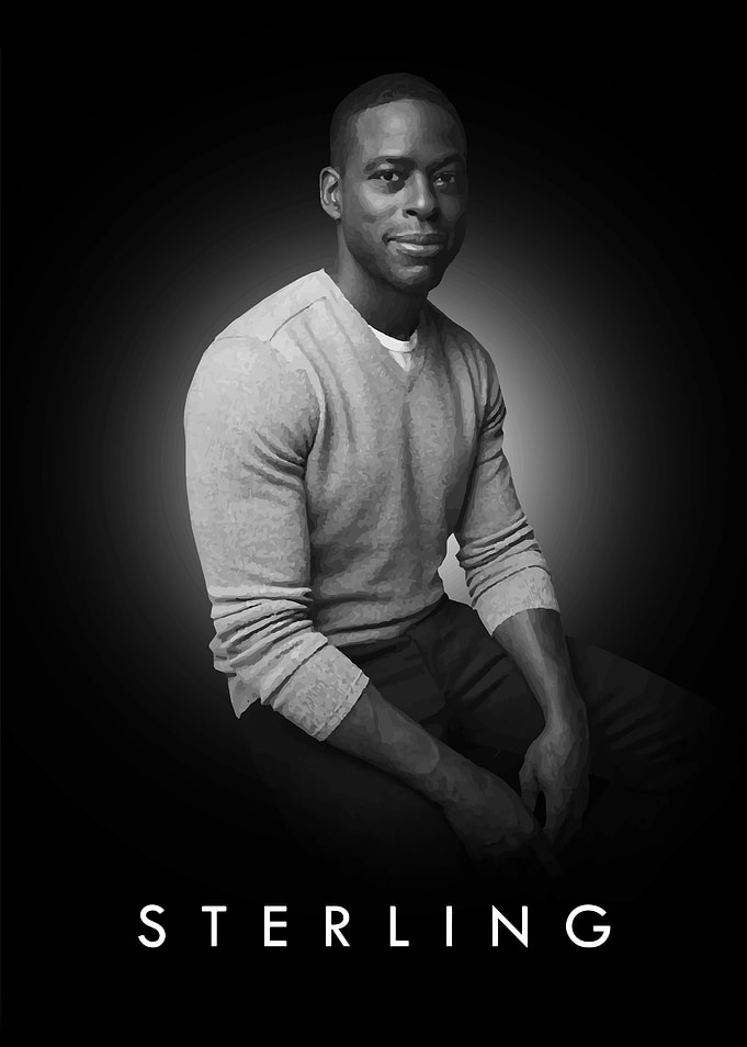 Sterling K Brown