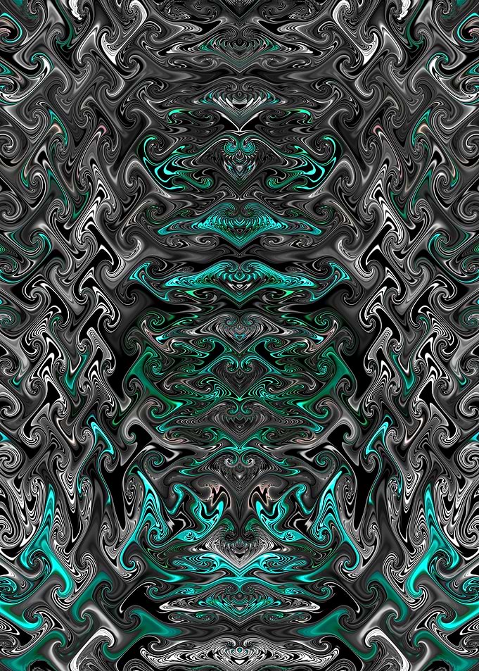 the space desert