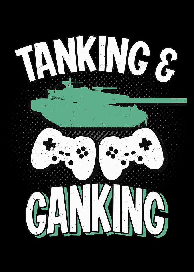Tanking Ganking War Tank
