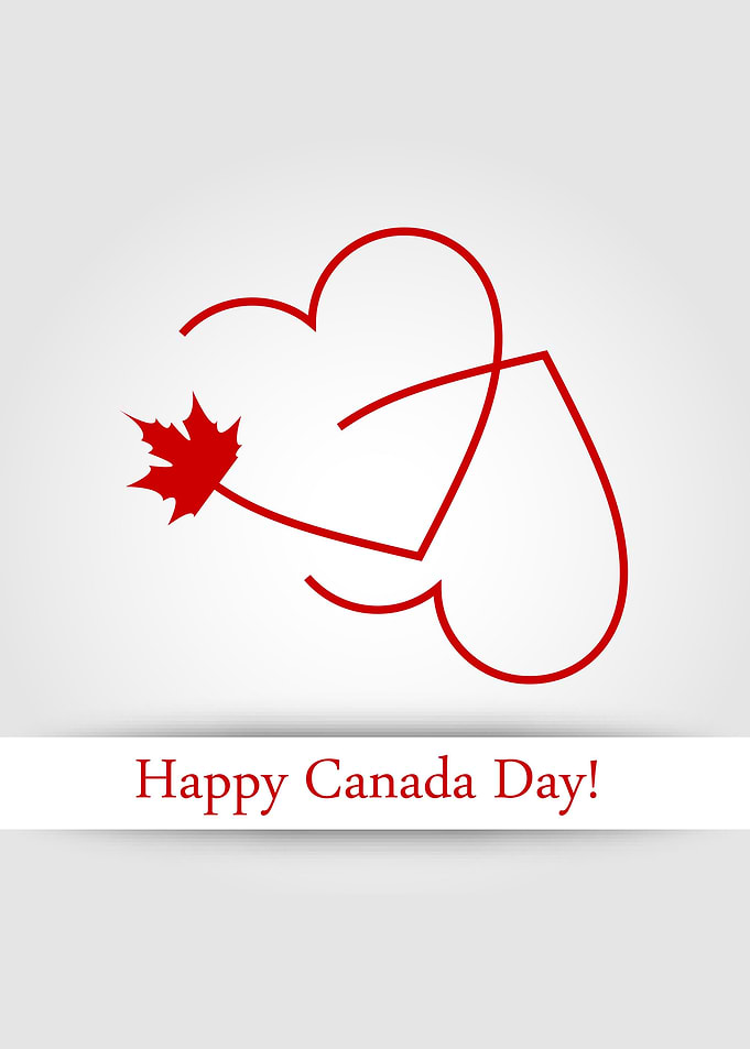 Happy Canada day