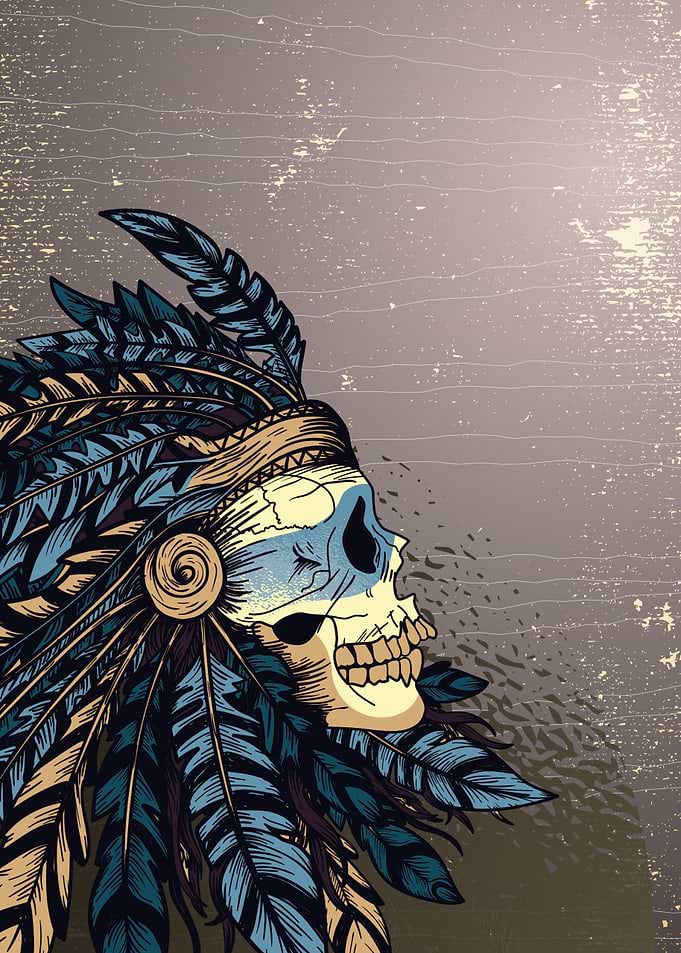 Native American Chief