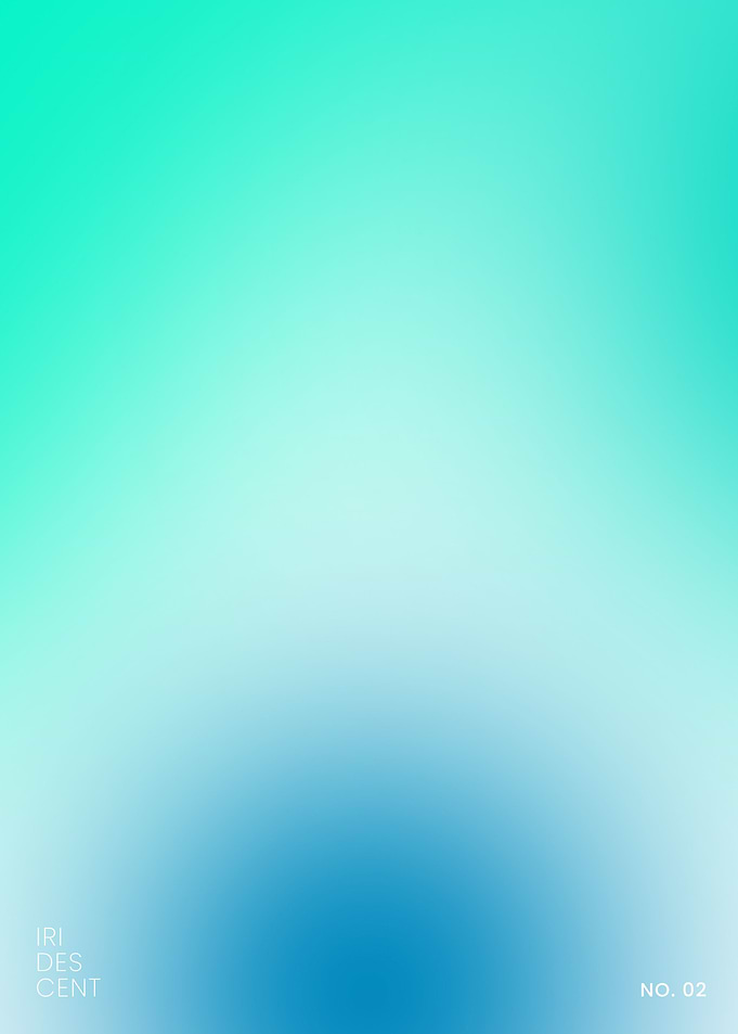 Iridescent Art No 02