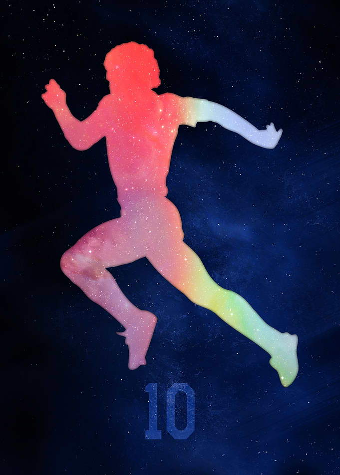 10 Stellar Number