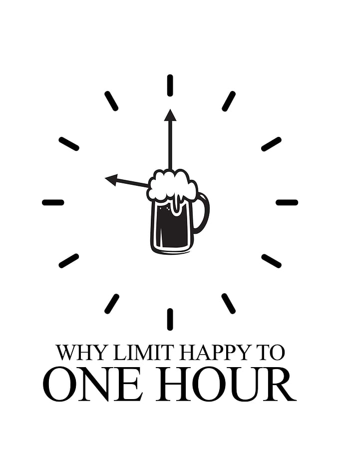 Funny Beer Wall Art