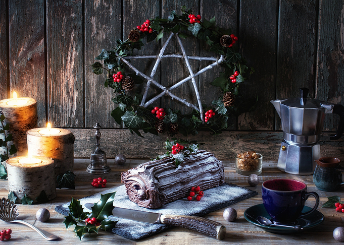 NEW YEAR DECORATION