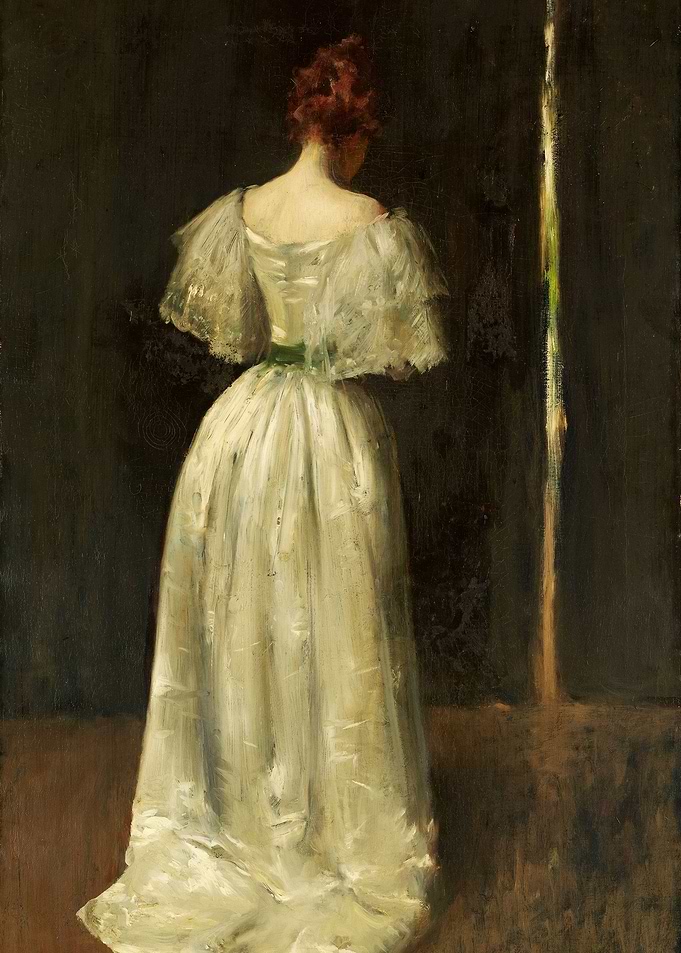 XVII Century Lady