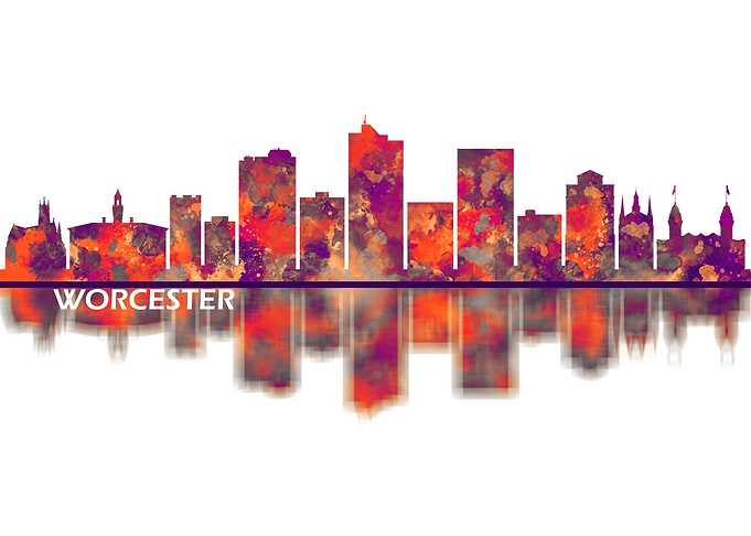 Worcester Massachusetts